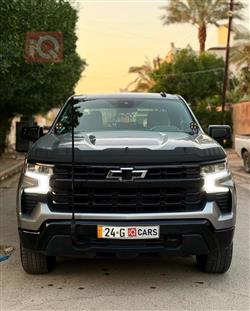 شيفروليه سلفرادو